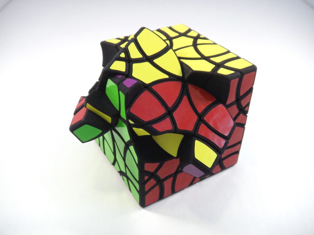 puzzle andromeda cube