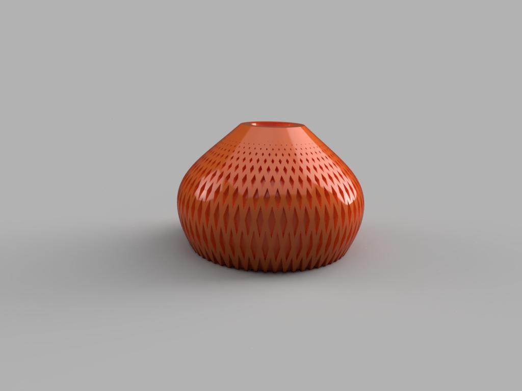 3D Vase By Fabrik 3D