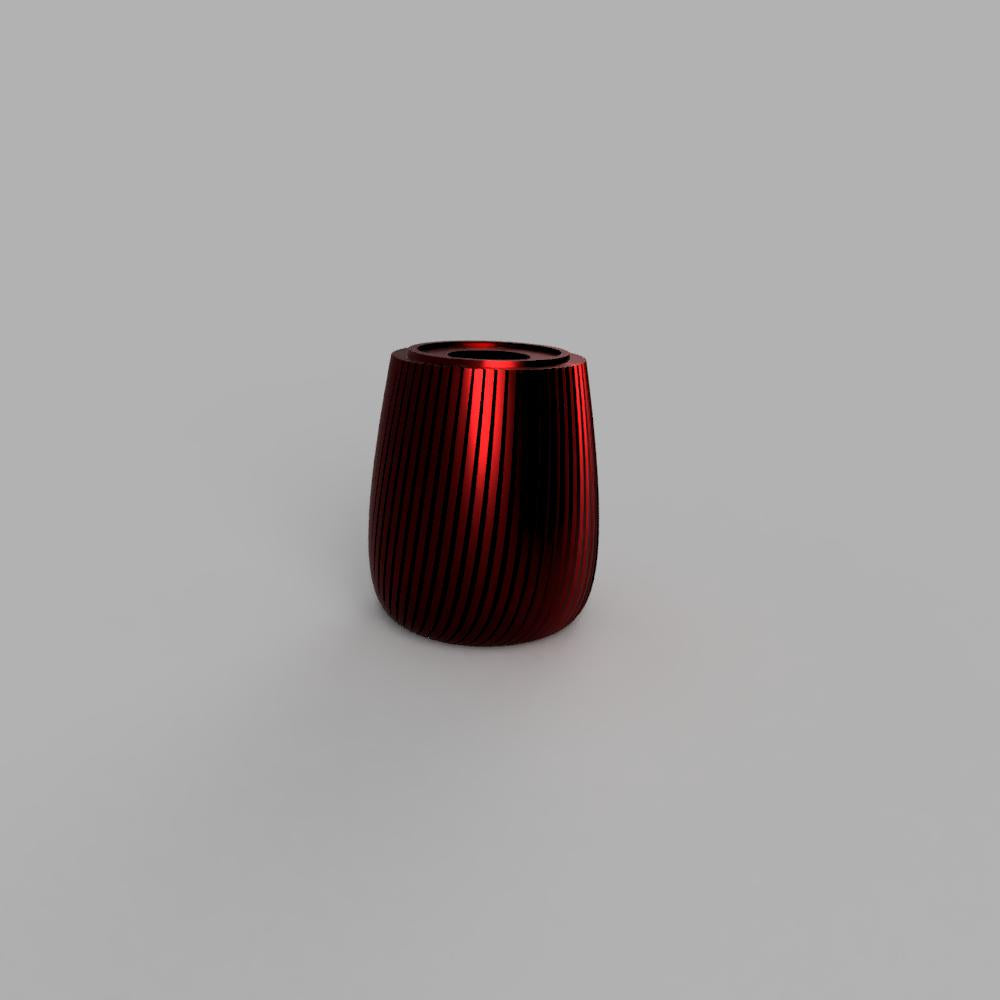 3D printed Vase Design By Fabrik 3D